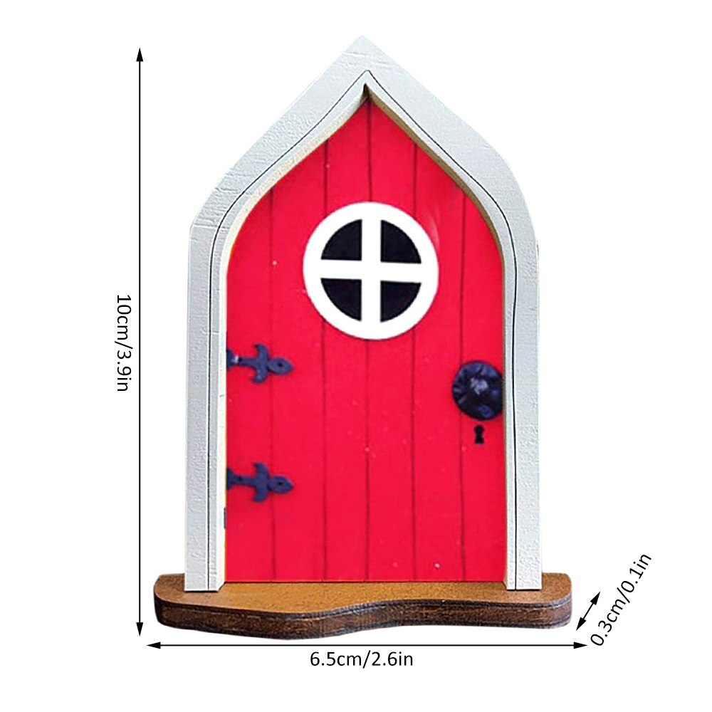 Enchanted Fairy Garden Door Enchanted Fairy Garden Door
