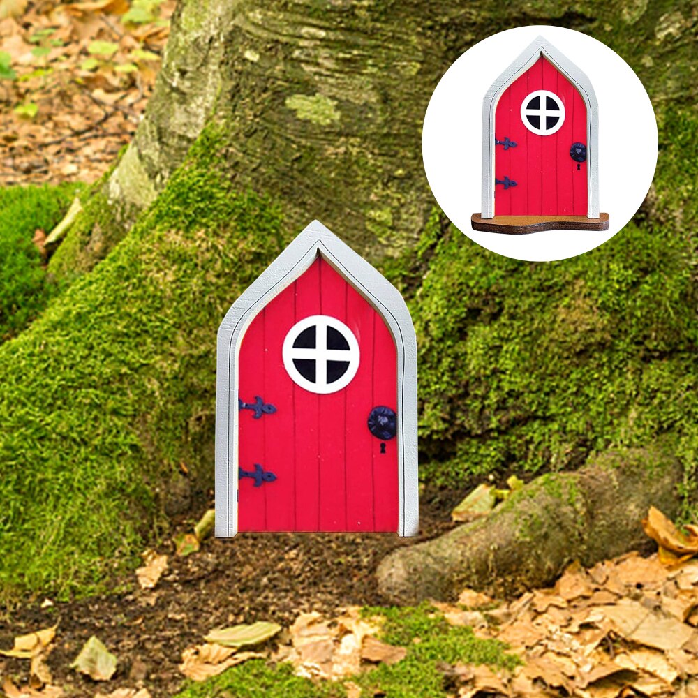Enchanted Fairy Garden Door Enchanted Fairy Garden Door
