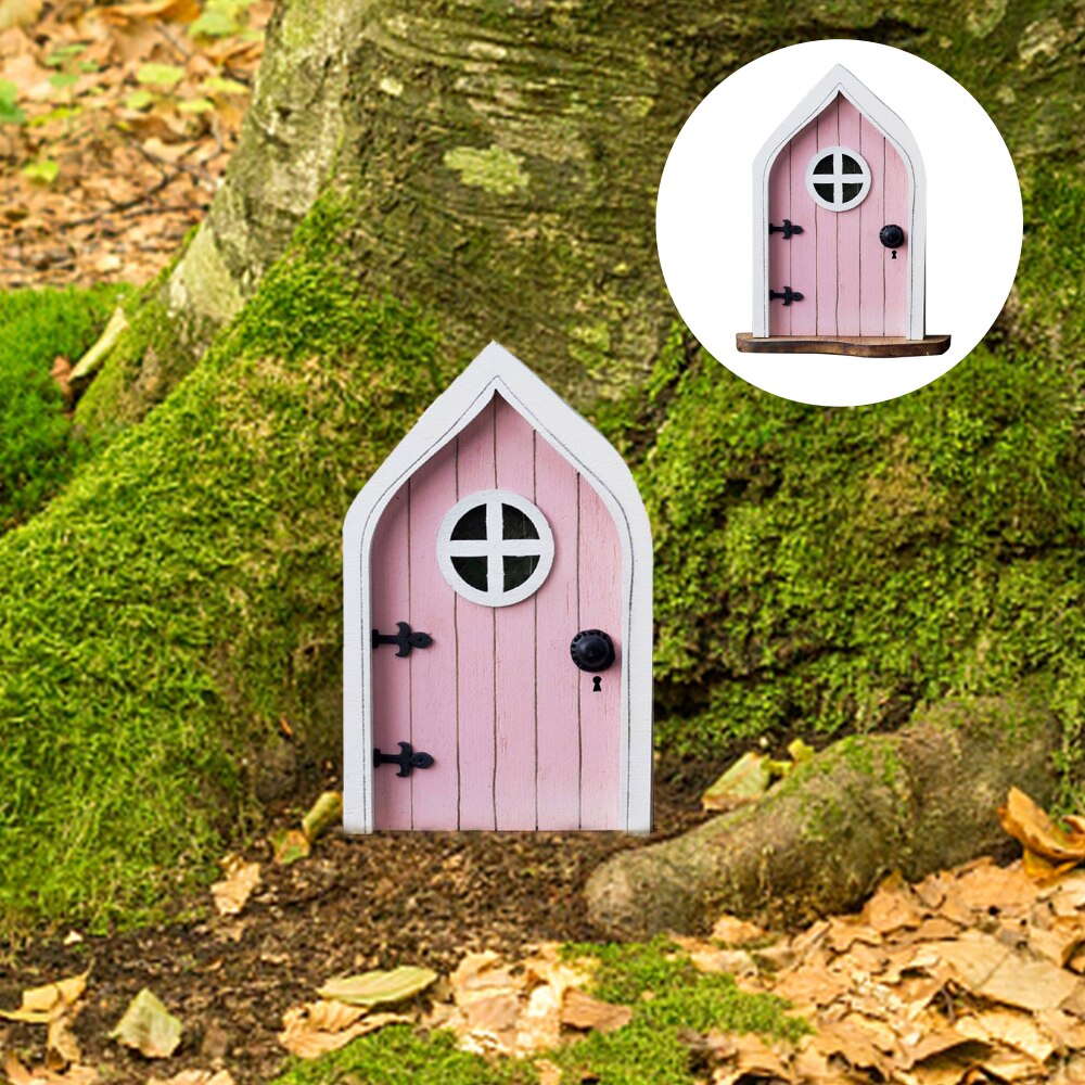 Enchanted Fairy Garden Door Enchanted Fairy Garden Door