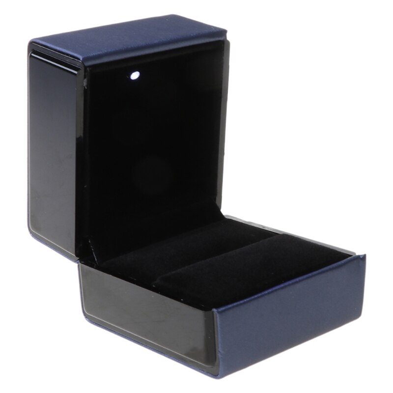 Engagement LED Ring Box
