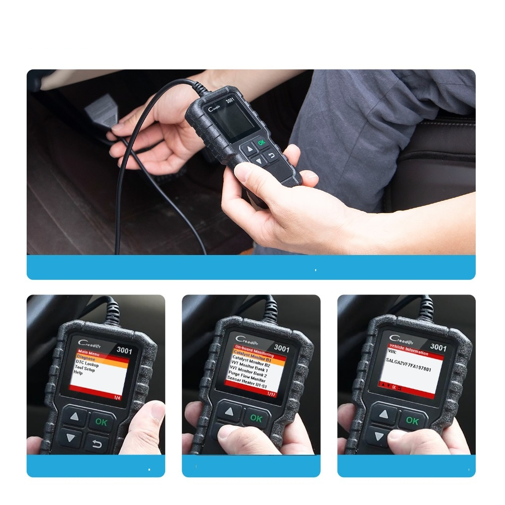 Engine Code Reader Car Diagnostic Tool Engine Code Reader Car Diagnostic Tool
