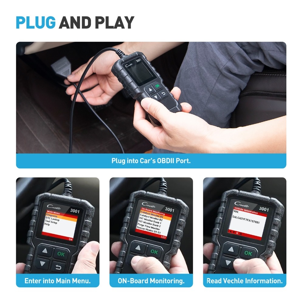 Engine Code Reader Car Diagnostic Tool Engine Code Reader Car Diagnostic Tool