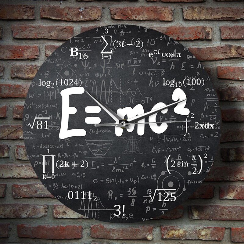 Engineer Clock Relativity Formula Design Engineer Clock Relativity Formula Design