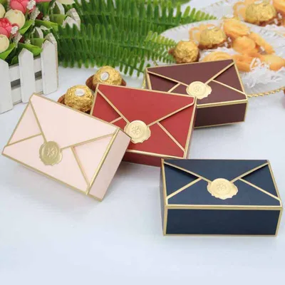 Envelope Gift Box Packaging Envelope Gift Box Packaging