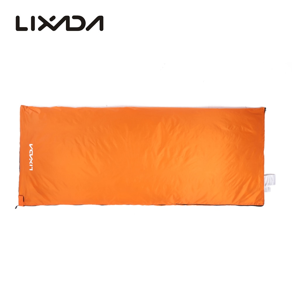 Envelope Sleeping Bag with Storage Bag