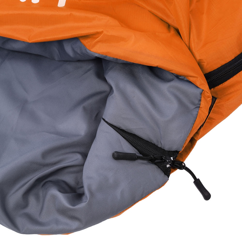 Envelope Sleeping Bag with Storage Bag