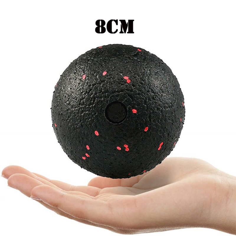 EPP Lacrosse Myofascia Ball Peanut Massage Ball High Density Lightweight Fitness Body Fascia Exercise Relieve Pain Yoga EPP Lacrosse Myofascia Ball Peanut Massage Ball High Density Lightweight Fitness Body Fascia Exercise Relieve Pain Yoga