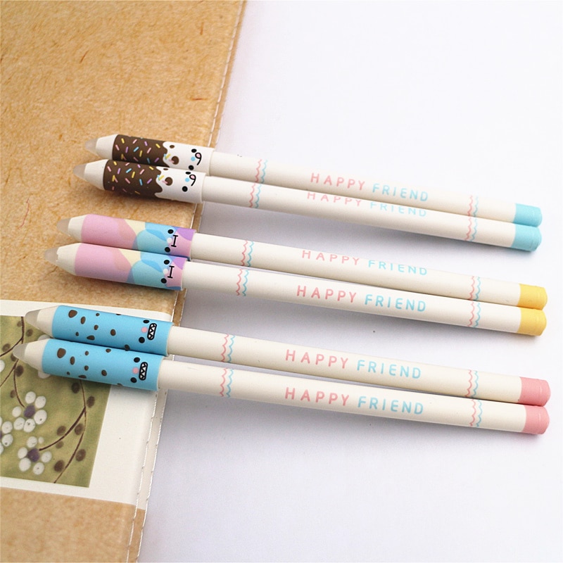 Erasable Gel Pens with Eraser Erasable Gel Pens with Eraser