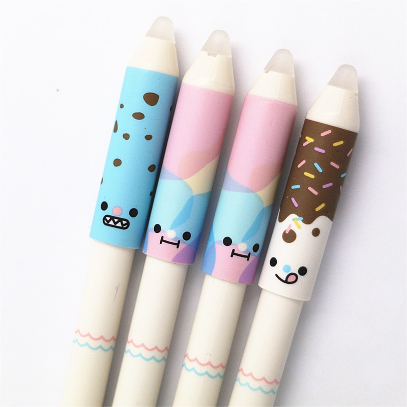 Erasable Gel Pens with Eraser Erasable Gel Pens with Eraser