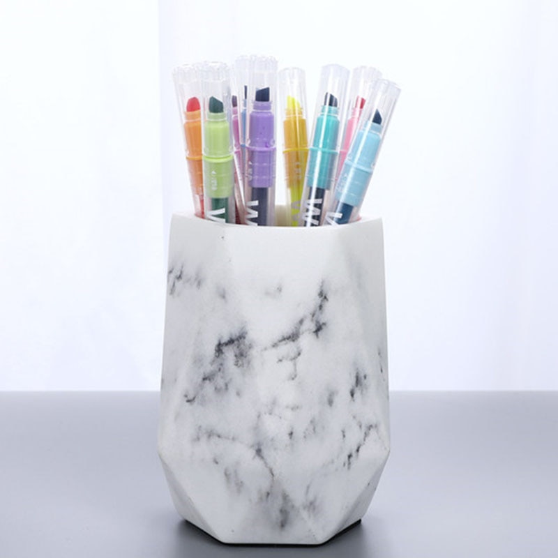 Erasable Highlighters Double Head (Set of 10)
