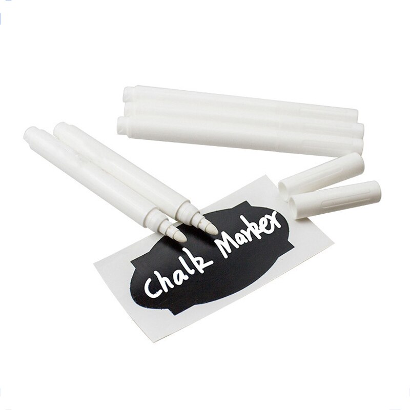 Erasable Liquid Chalk Markers Erasable Liquid Chalk Markers