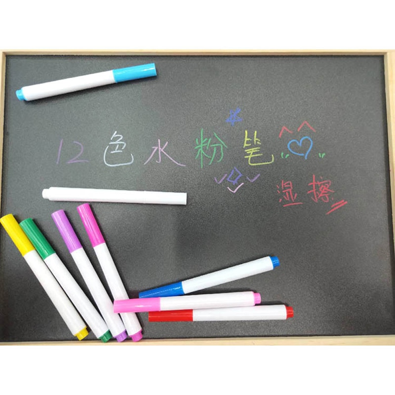 Erasable Liquid Chalk Markers Erasable Liquid Chalk Markers