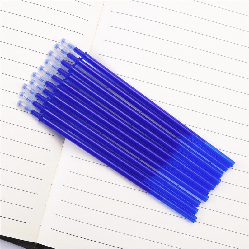 Erasable Pen Set with Refills and Eraser