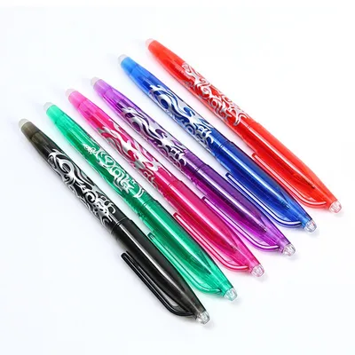 Erasable Pens Magic Gel Pen Erasable Pens Magic Gel Pen