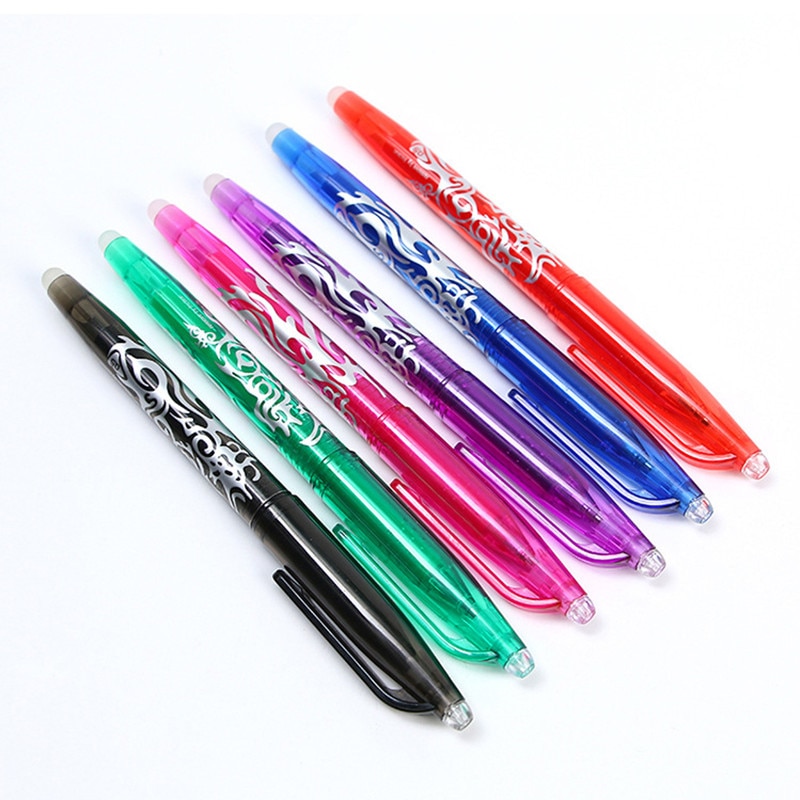 Erasable Pens Magic Gel Pen Erasable Pens Magic Gel Pen