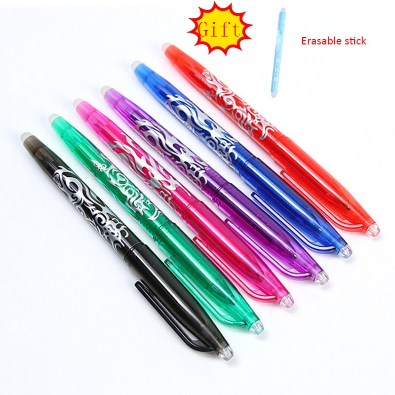 Erasable Pens Magic Gel Pen Erasable Pens Magic Gel Pen