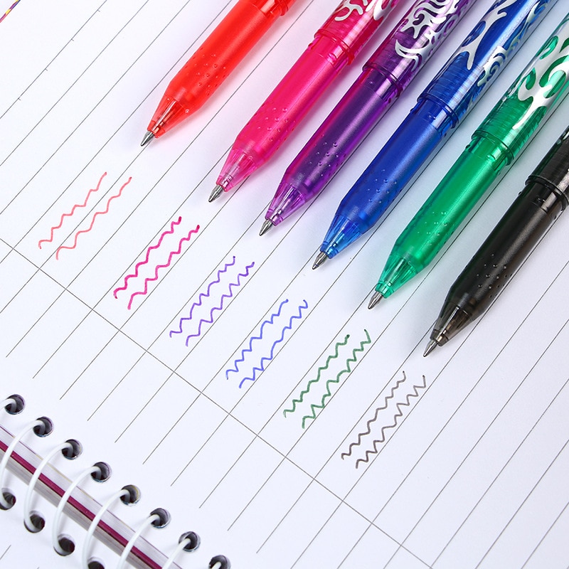 Erasable Pens Magic Gel Pen Erasable Pens Magic Gel Pen