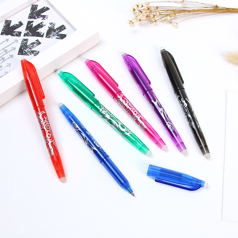 Erasable Pens Magic Gel Pen Erasable Pens Magic Gel Pen