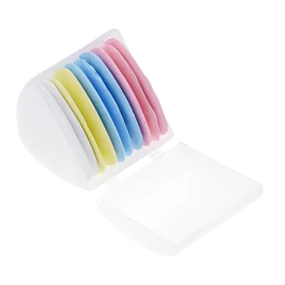 Erasable Tailor Chalks with Case (10 pcs) Erasable Tailor Chalks with Case (10 pcs)