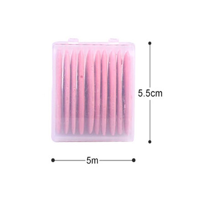 Erasable Tailor Chalks with Case (10 pcs) Erasable Tailor Chalks with Case (10 pcs)