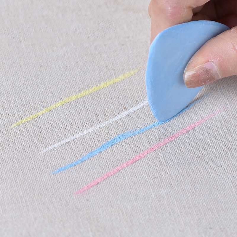 Erasable Tailor Chalks with Case (10 pcs) Erasable Tailor Chalks with Case (10 pcs)