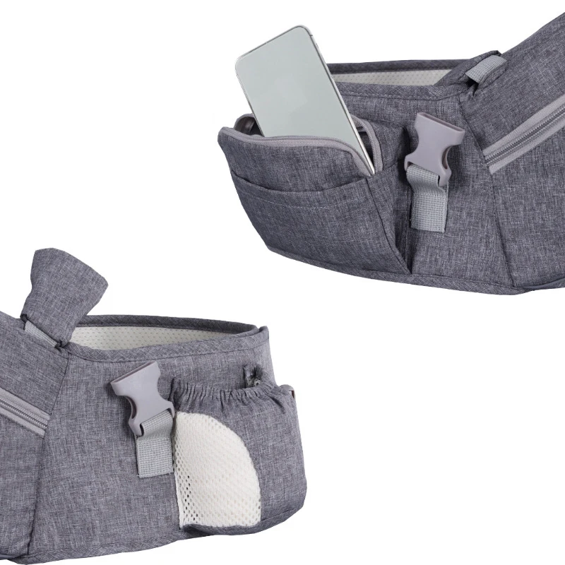Ergonomic Baby Carrier Portable Infant Kid Hip Seat Waist Stool Sling Front Facing Kangaroo Baby Wrap Carrier For Baby Ergonomic Baby Carrier Portable Infant Kid Hip Seat Waist Stool Sling Front Facing Kangaroo Baby Wrap Carrier For Baby