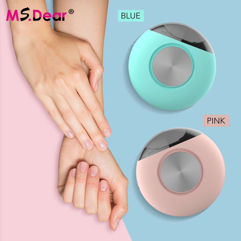 Ergonomic Electric Nail Cutter