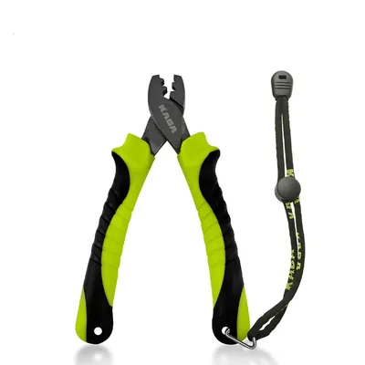 Ergonomic Fishing Crimping Tool Ergonomic Fishing Crimping Tool