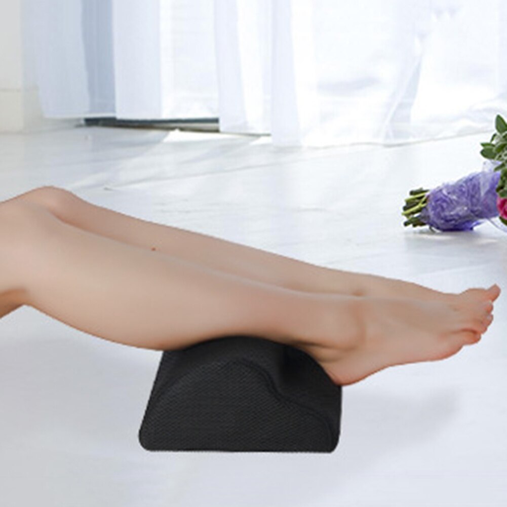 Ergonomic Foot Rest Soft Cushion