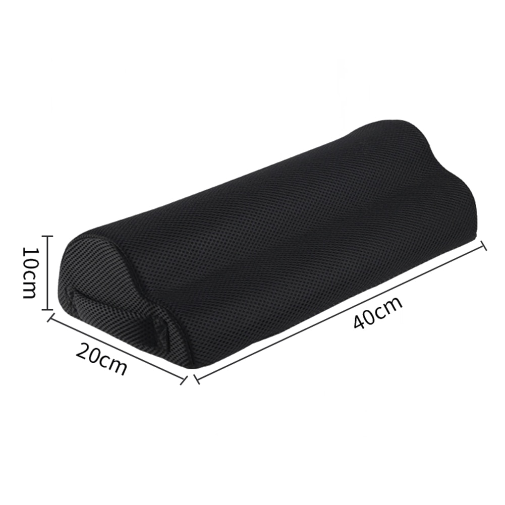 Ergonomic Foot Rest Soft Cushion