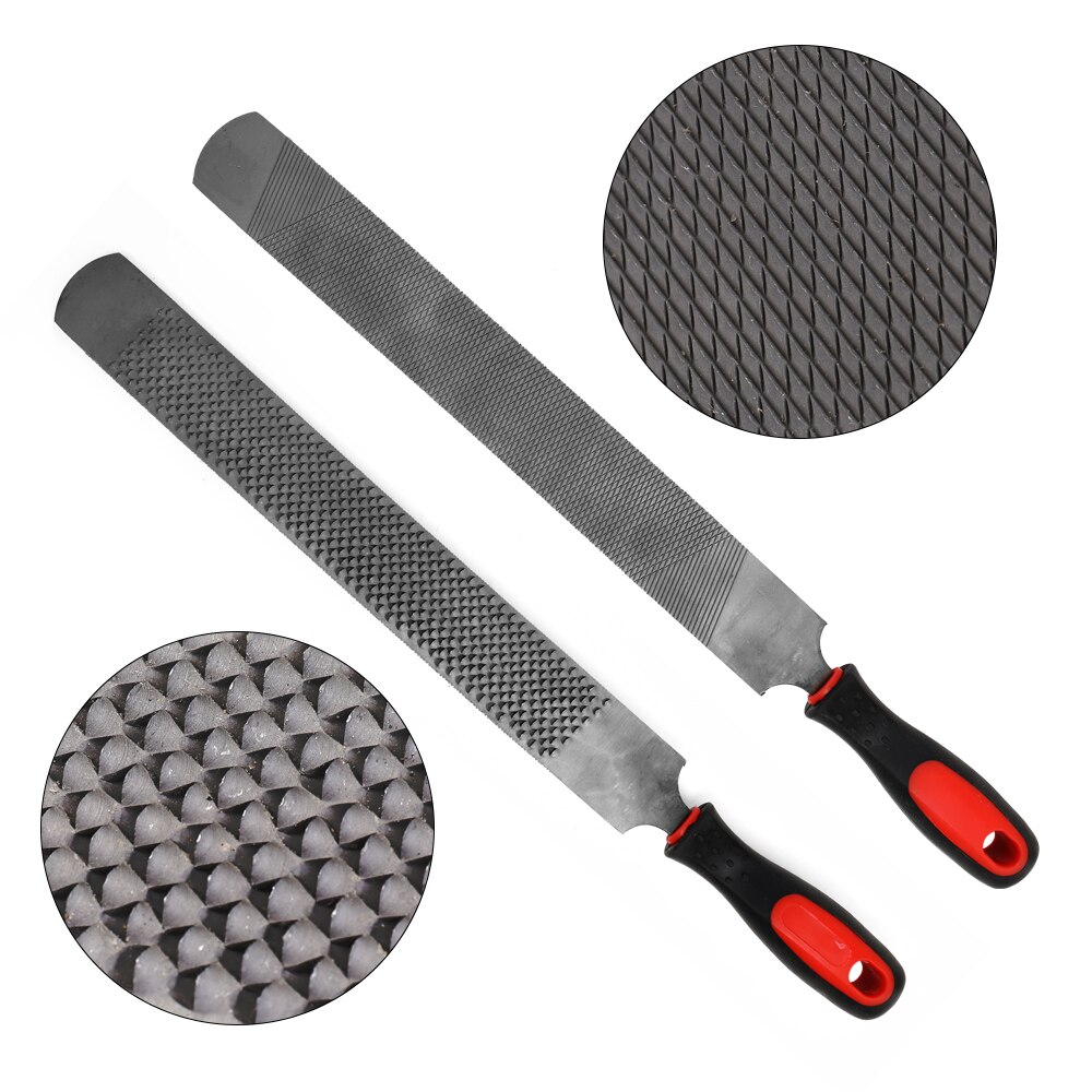 Ergonomic Horse Hoof Trimming Tools (4pcs)