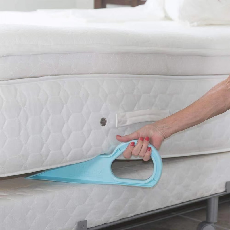 Ergonomic Mattress Lifter Tool