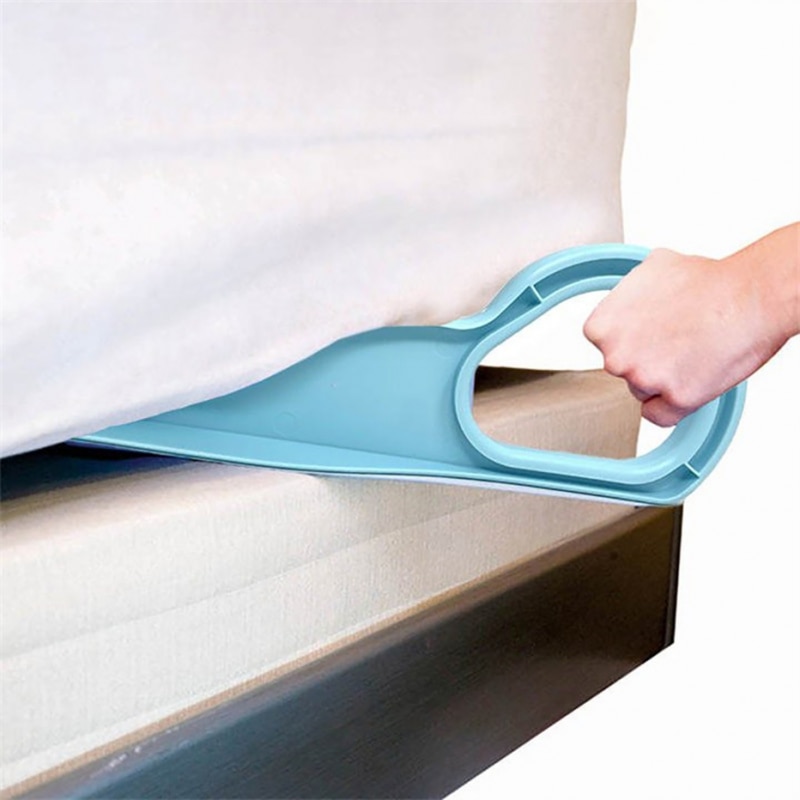 Ergonomic Mattress Lifter Tool