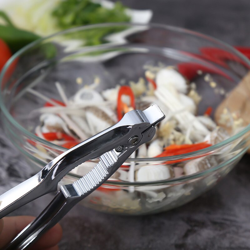 Ergonomic Metal Clam Opener Ergonomic Metal Clam Opener