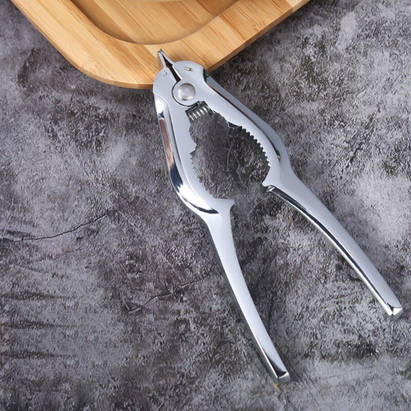 Ergonomic Metal Clam Opener Ergonomic Metal Clam Opener