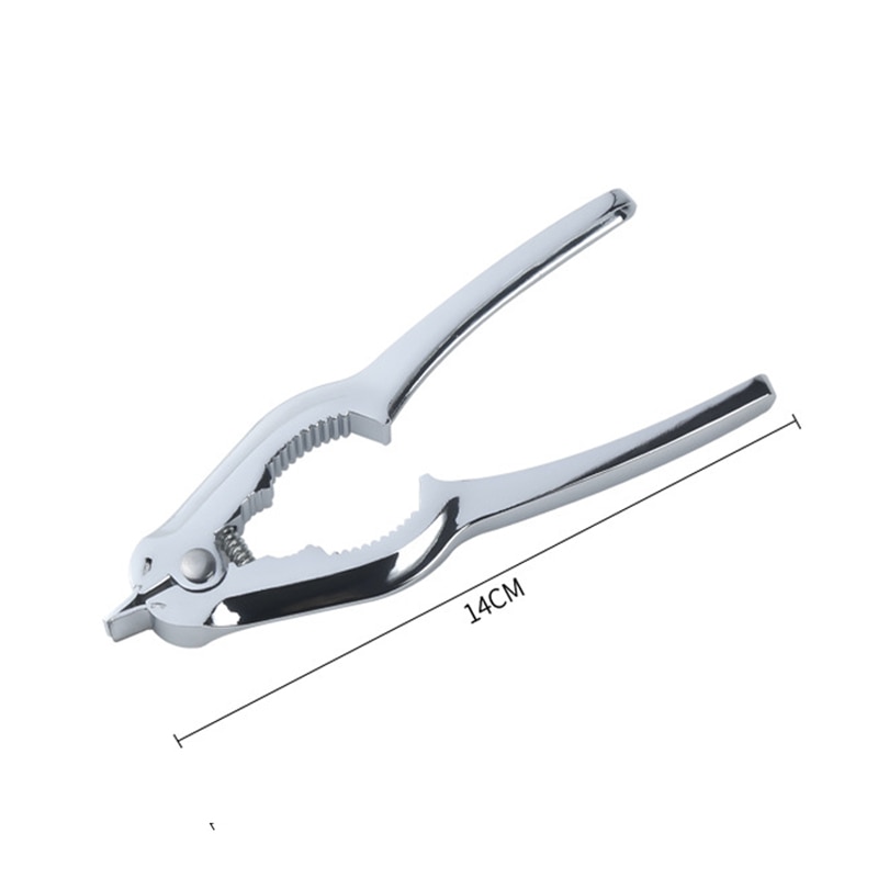 Ergonomic Metal Clam Opener Ergonomic Metal Clam Opener