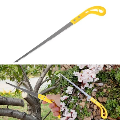 Ergonomic Metal Gardening Saw Ergonomic Metal Gardening Saw