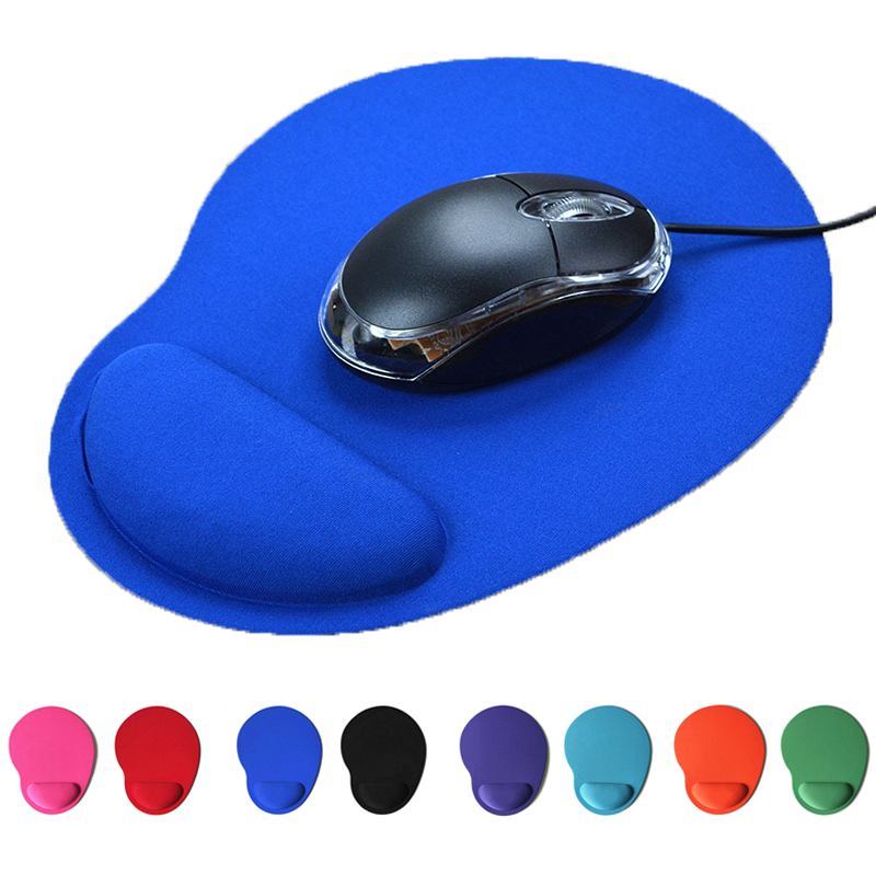 Ergonomic Mouse Pad Wrist Support