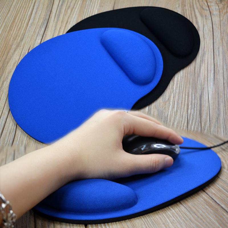 Ergonomic Mouse Pad Wrist Support Ergonomic Mouse Pad Wrist Support