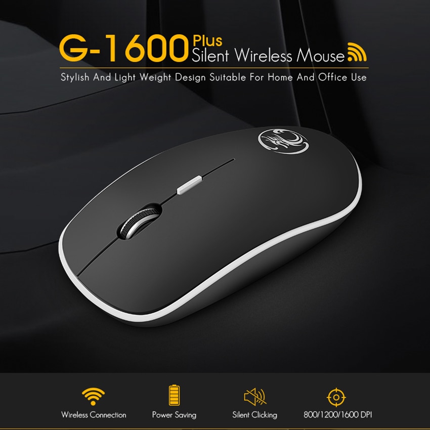 Ergonomic Mouse Wireless Ergonomic Mouse Wireless