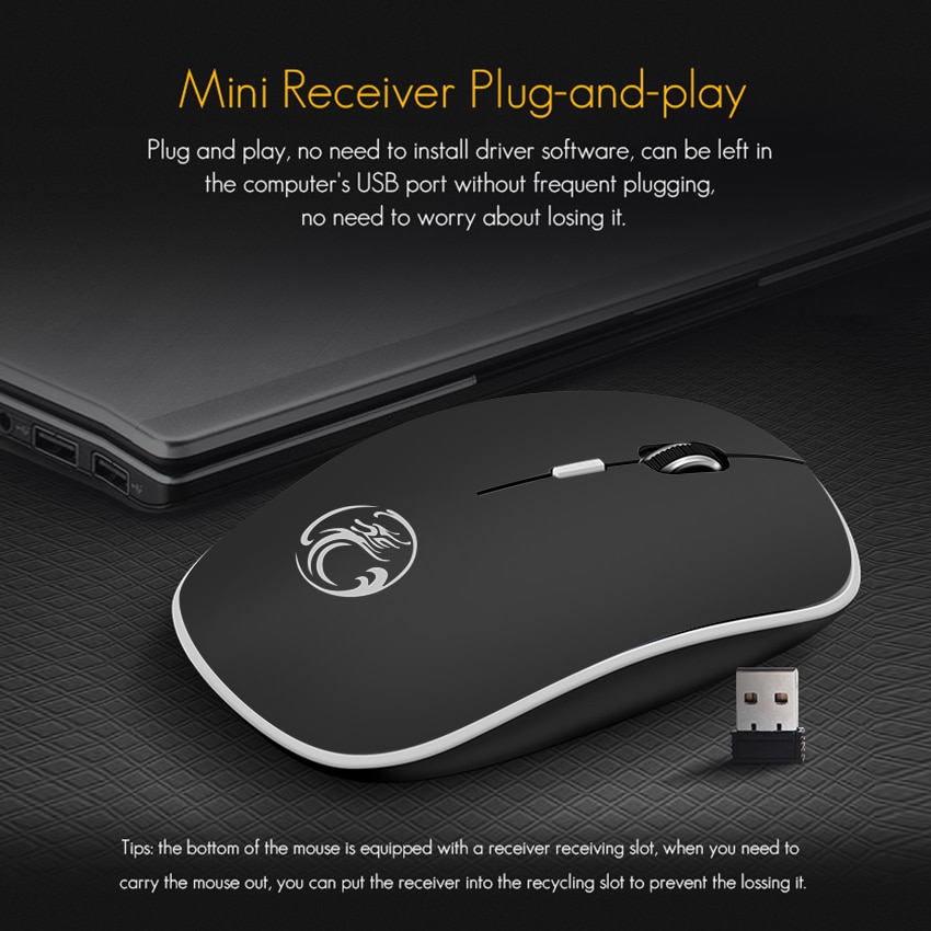 Ergonomic Mouse Wireless Ergonomic Mouse Wireless