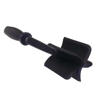 Ergonomic Plastic Hamburger Masher