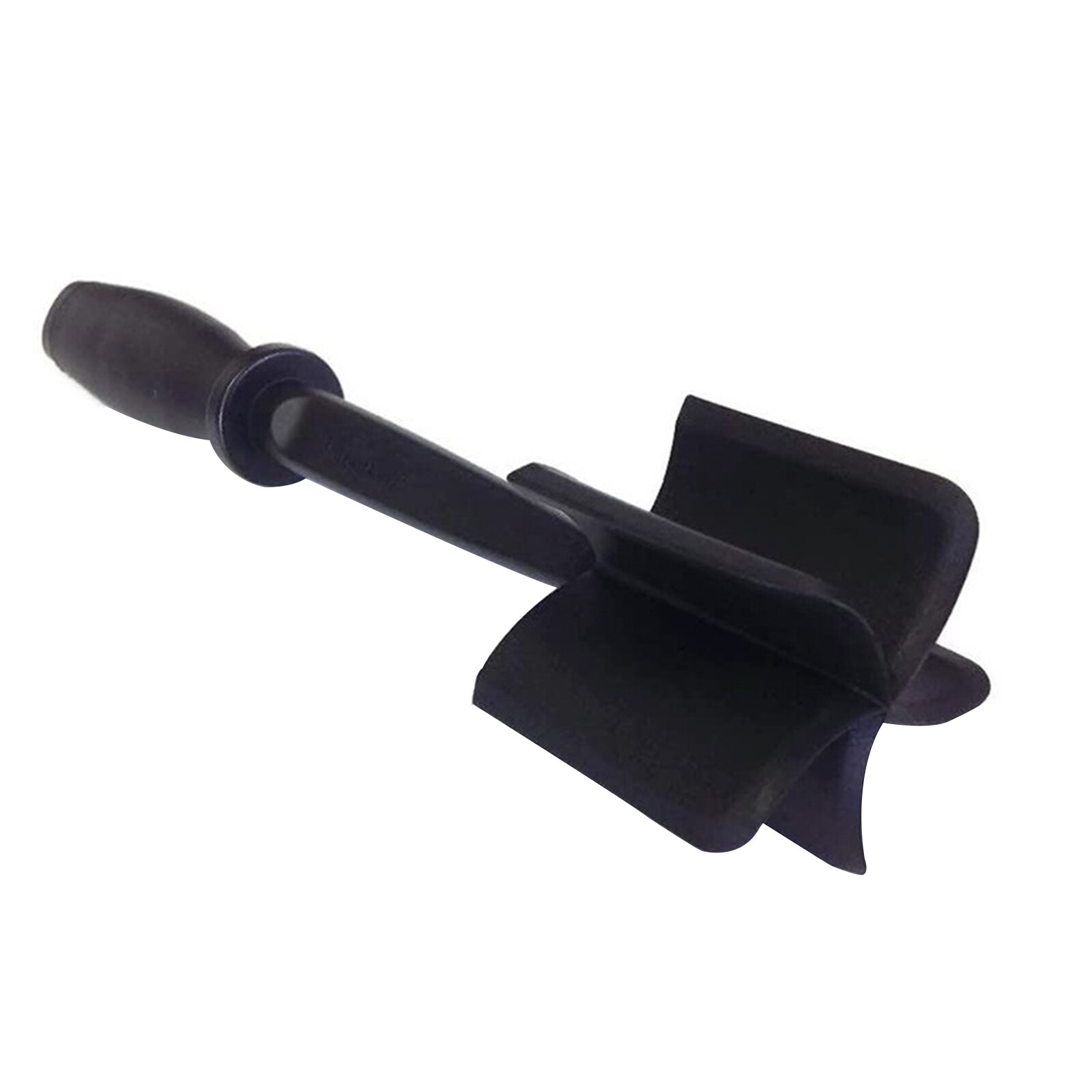 Ergonomic Plastic Hamburger Masher