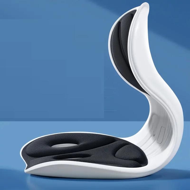 Ergonomic Posture Correction Seat Cushion with Lumbar Support and Adjustable Lumbar Cushion ,enhancing Seat Comfort Ergonomic Posture Correction Seat Cushion with Lumbar Support and Adjustable Lumbar Cushion ,enhancing Seat Comfort