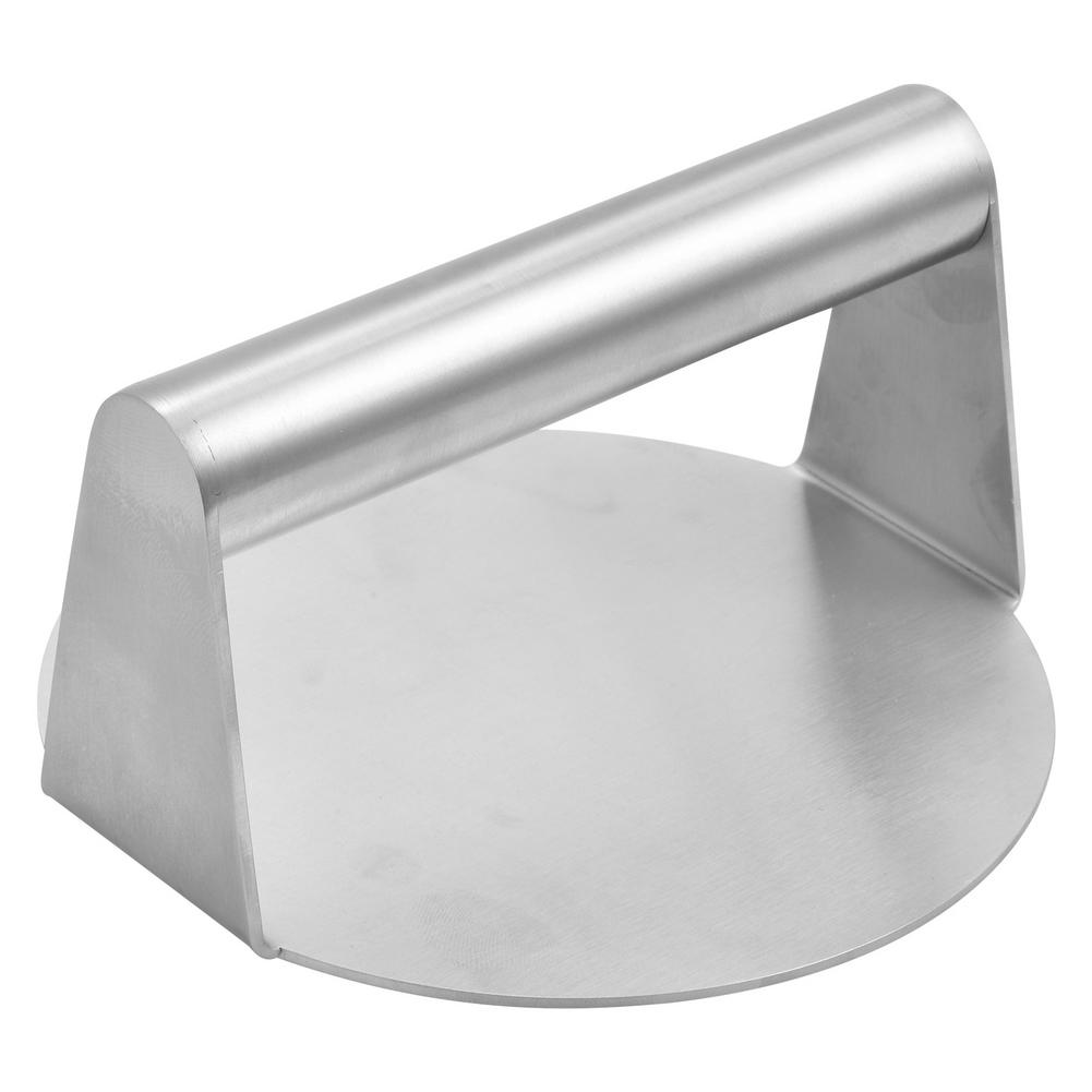 Ergonomic Stainless Steel Burger Smasher Ergonomic Stainless Steel Burger Smasher