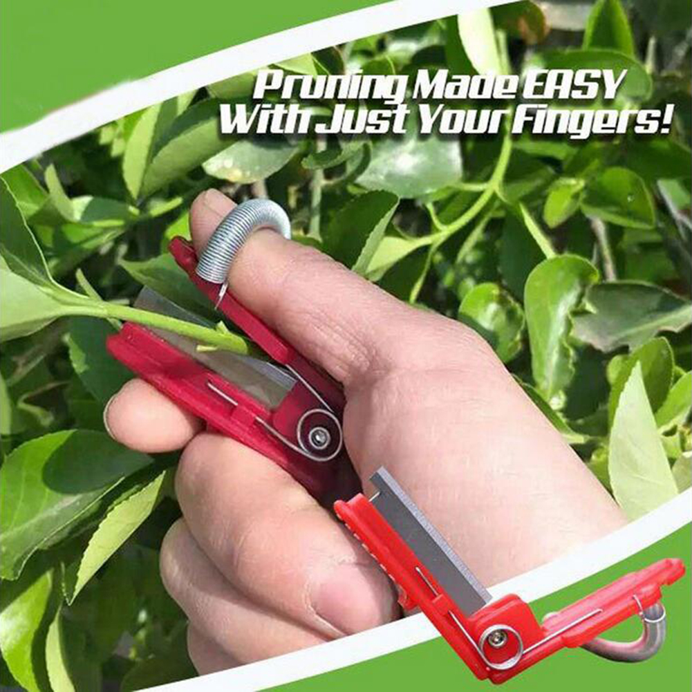 Ergonomic Thumb Knife Finger Cutter