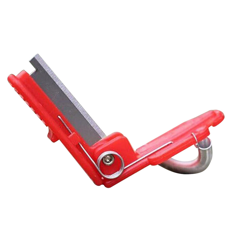 Ergonomic Thumb Knife Finger Cutter