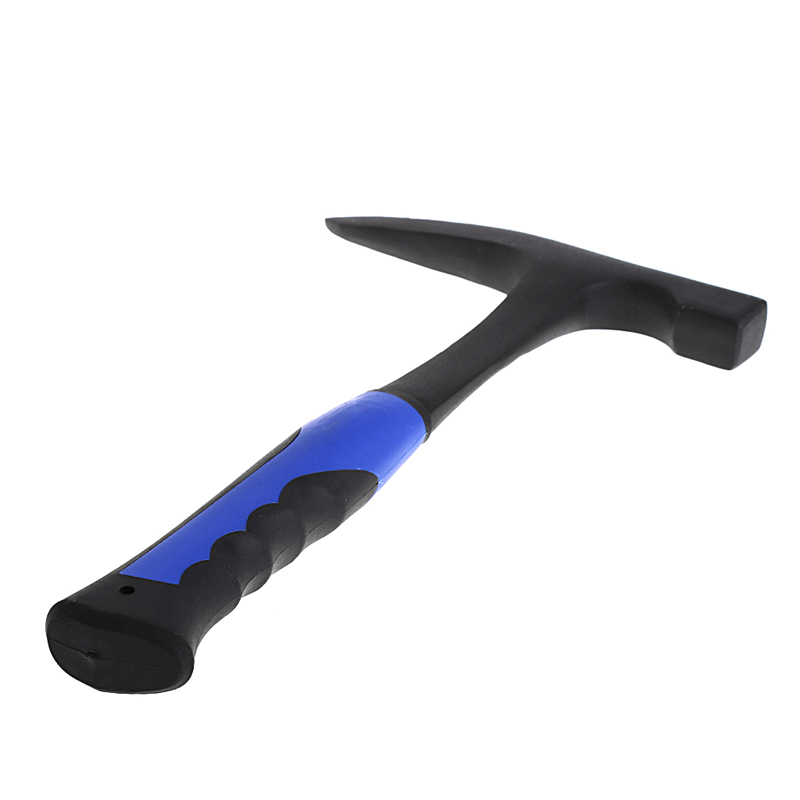 Ergonomic Two Tipped Rock Pick Hammer Ergonomic Two Tipped Rock Pick Hammer