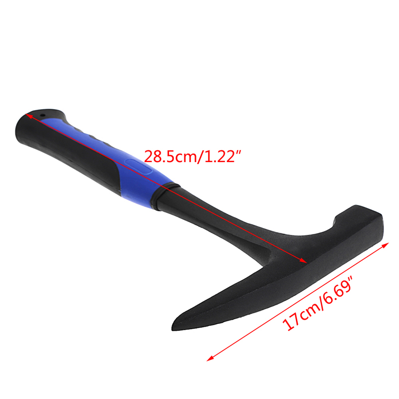 Ergonomic Two Tipped Rock Pick Hammer Ergonomic Two Tipped Rock Pick Hammer