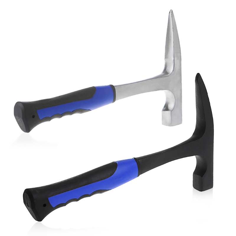 Ergonomic Two Tipped Rock Pick Hammer Ergonomic Two Tipped Rock Pick Hammer